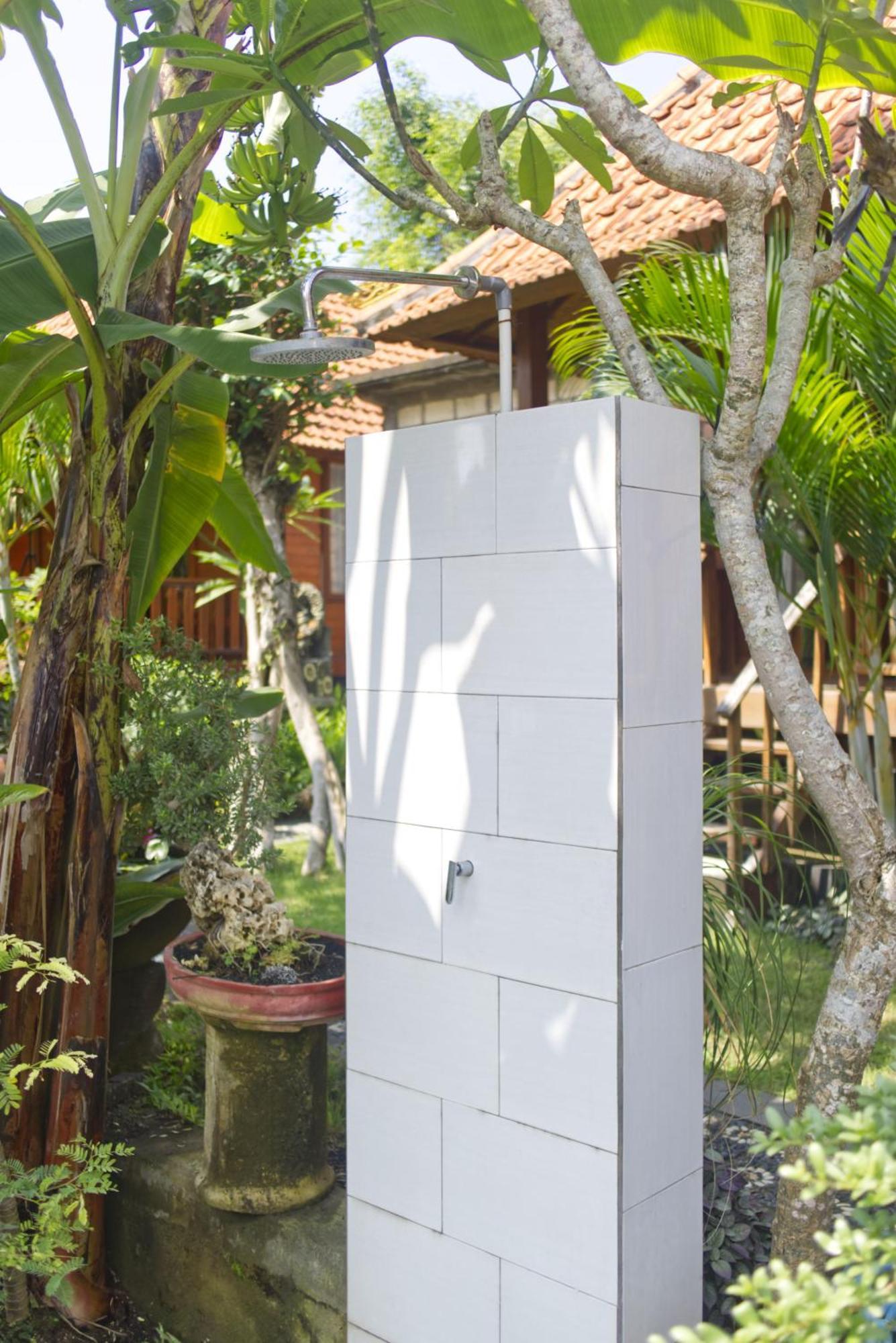 Ss Pangket Bungalow Sakti Exterior photo